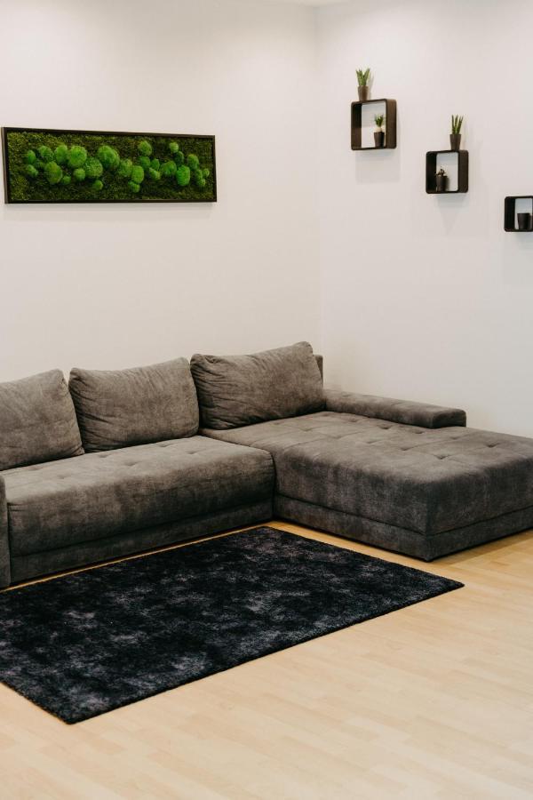 Modernes, Stilvolles Eingerichtetes Loft Apartment Viena Exterior foto