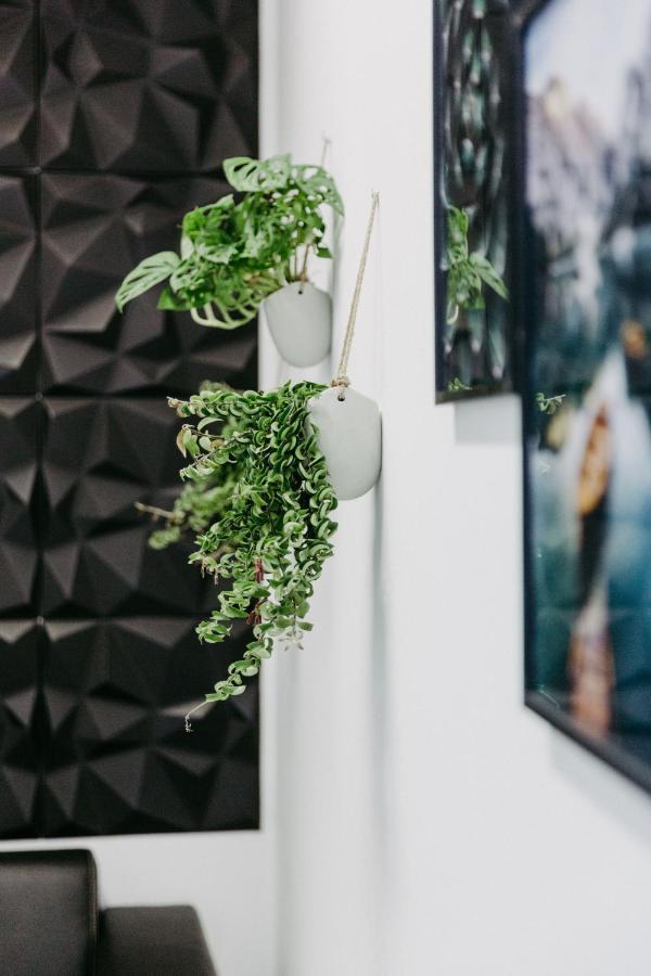 Modernes, Stilvolles Eingerichtetes Loft Apartment Viena Exterior foto