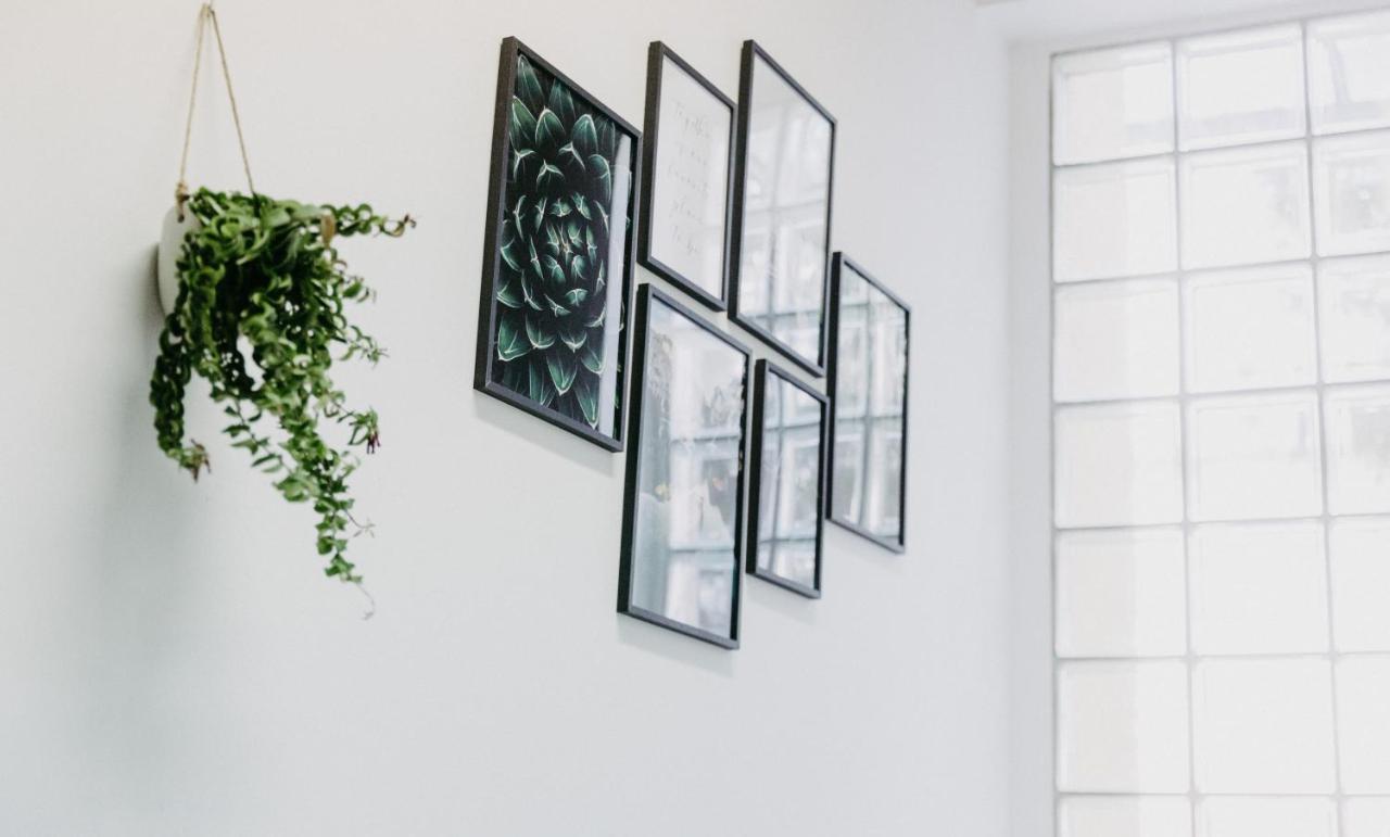Modernes, Stilvolles Eingerichtetes Loft Apartment Viena Exterior foto